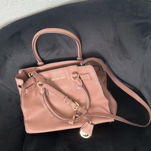 Michael Kors Dusty Rose Pink , hand bag , purse